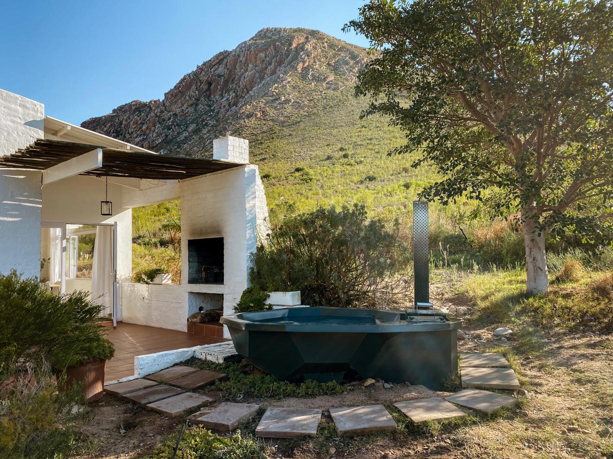 Kogman & Keisie Guest Farm Villa Montagu Kültér fotó
